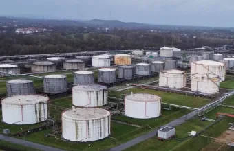 απόθεμα πετρελαίου 