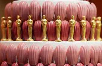 Το πολυτελές μενού των Όσκαρ: Wagyu burgers και σοκολατένια αγαλματίδια με χρυσό 24Κ