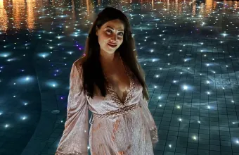 Ιωάννα Παλιοσπύρου Μαλδίβες