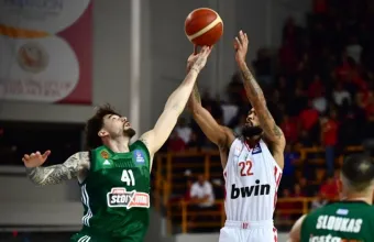 Παναθηναϊκός Ολυμπιακός