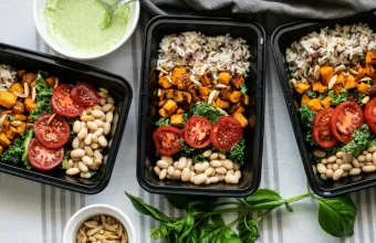 περισσεύματα φαγητού συντήρηση