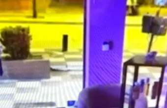 Βίντεο ντοκουμέντο από τη παράσυρση στην Πολίχνη της Θεσσαλονίκης