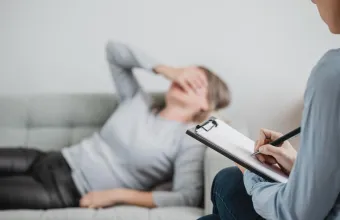 Ψυχοθεραπεία σημάδια