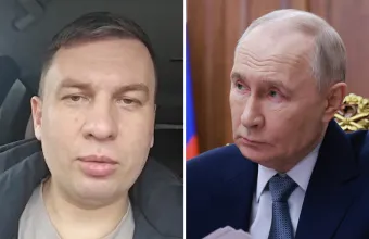 Ρεμέσλο και Πούτιν