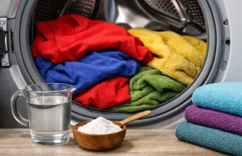 Μυστικό για πλύσιμο ρούχων