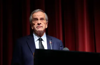 Αντώνης Σαμαράς 