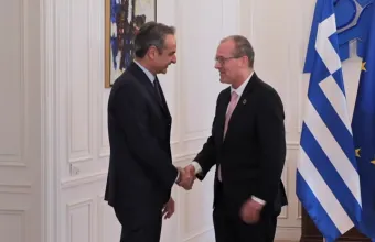 Κυριάκος Μητσοτάκης