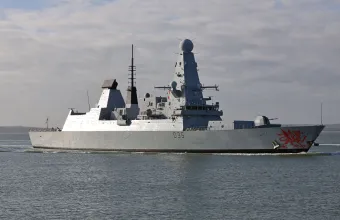 HMS Dragon