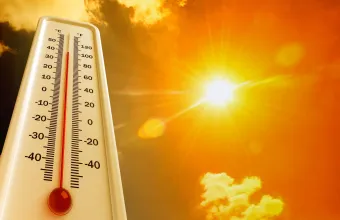 θερμόμετρο