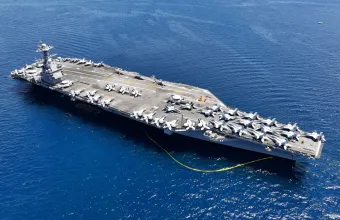 USS Gerald Ford