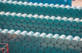 Bαρέλια πετρελαίου