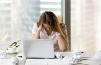 Σημάδια οτι έχεις πολύ άγχος