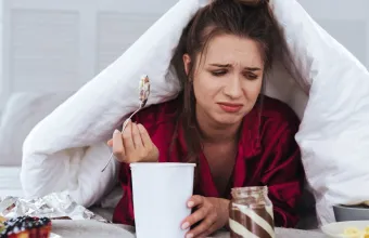 συναισθηματική πείνα