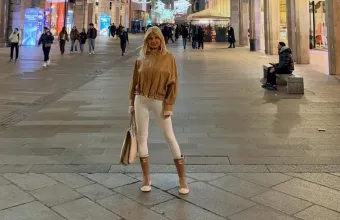 Φαίη Σκορδά Μιλάνο