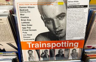Θεατρικό μιούζικαλ βασισμένο στο Trainspotting