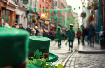 St. Patrick’s Day: Τι είναι και τι γιορτάζουμε;