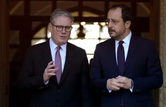 Στάρμερ και Χριστοδουλίδης