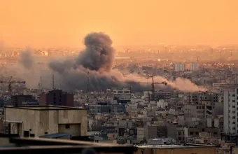 Πόλεμος στο Ιράν