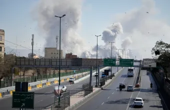 Τεχεράνη βομβαρδισμοί