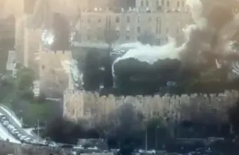 Θραύσμα στην Παλιά Πόλη