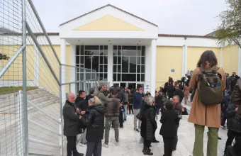 Δίκη για τα Τέμπη