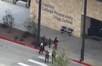 Πυροβολισμός σε σχολείο στο Τέξας