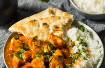 Tikka masala VS Butter chicken: Ποια είναι η διαφορά των δύο δημοφιλών ινδικών πιάτων