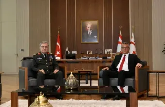 Τουρκία Κατεχόμενα