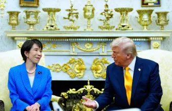 Καταΐσι - Τραμπ