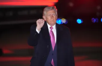 Νικητής Τραμπ