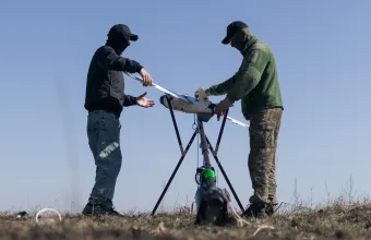 Ουκρανικά drones
