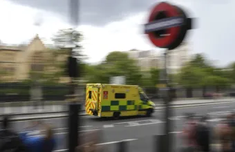 Ασθενοφόρο