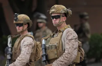 Αμερικανοί πεζοναύτες