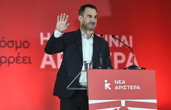 Αλέξης Χαρίτσης