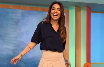 Χατζίδου ντουέτο με μπαμπά