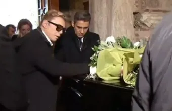 Ζαχαράτος λαϊκό προσκύνημα Μαρινέλλα