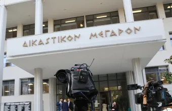 Δίκη για βίντεο Τέμπη