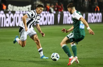 Παναθηναϊκός ΠΑΟ