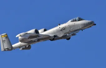  A-10 Warthog