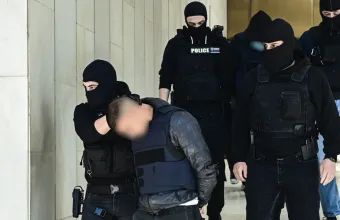 Δολοφονία στον Άγιο Δημήτριο