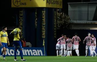 Παναιτωλικός Σέρρες