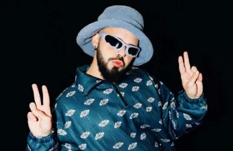 Akylas Άμστερνταμ Eurovision 2026