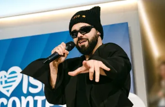 Eurovision 2026 Akylas