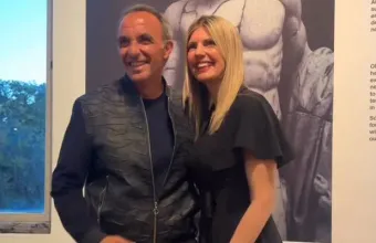 Νίκος Αλιάγας- Τίνα Γρηγορίου