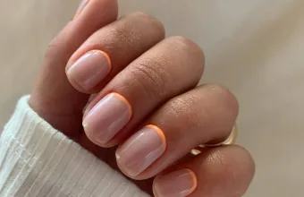 Ανάποδο Γαλλικό trend mani