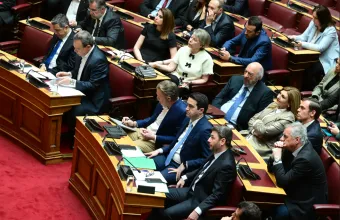 Ανδρουλάκης, Φάμελλος, Αριστερά