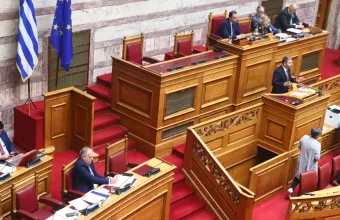 Ανδρουλάκης και Θεοδωρικάκος