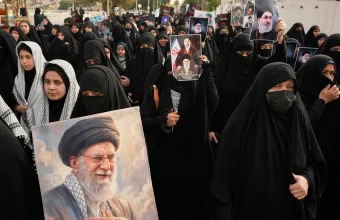 πόλεμος στο Ιράν