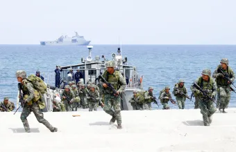 ΗΠΑ-Πεζοναύτες