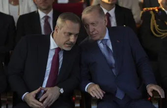 Erdogan Fidan